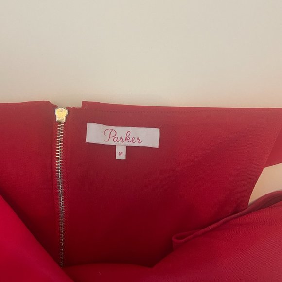 PARKER Peplum Corset Top - Picture 3 of 3